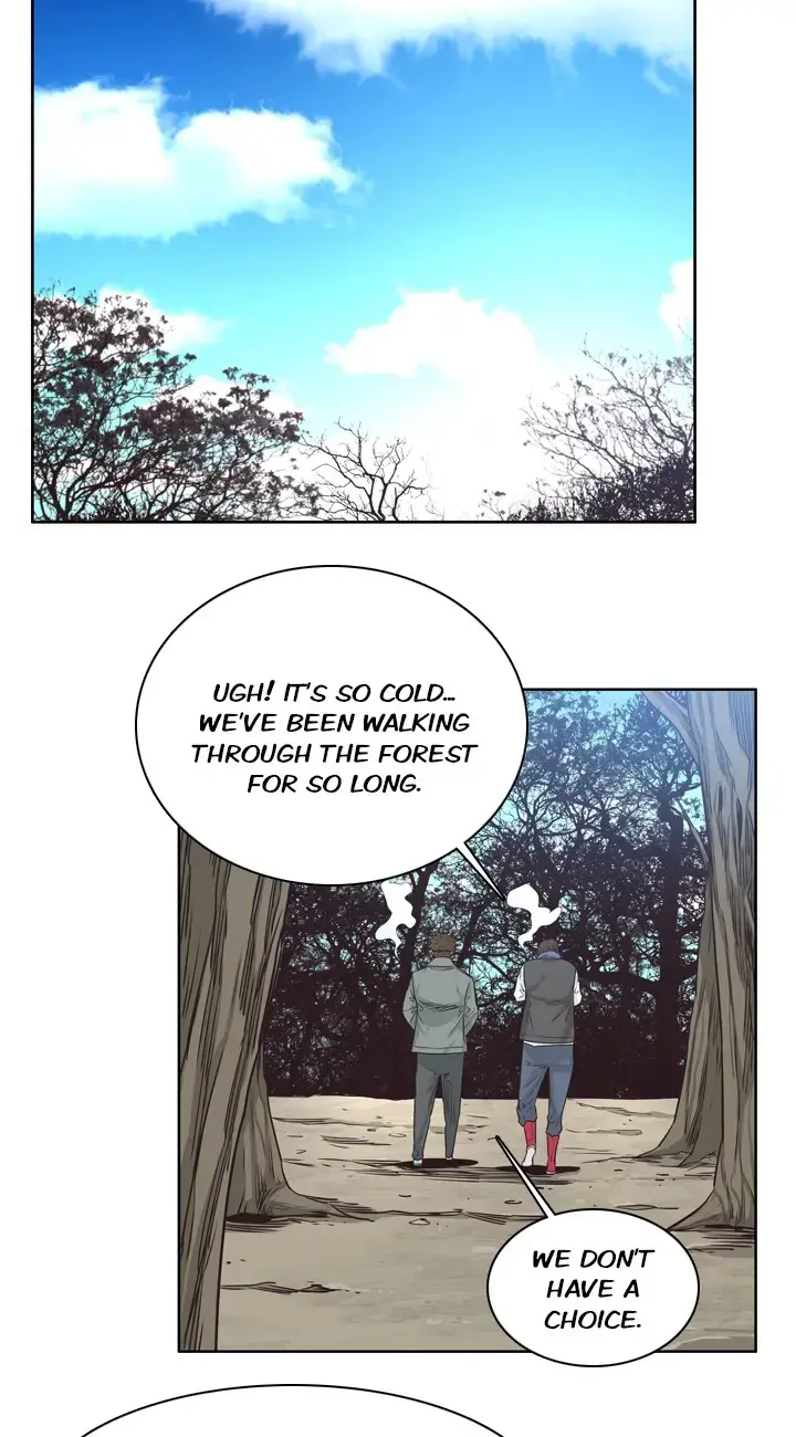 Undead King Chapter 137 page 21 - 