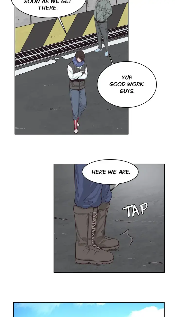 Undead King Chapter 137 page 23 - 