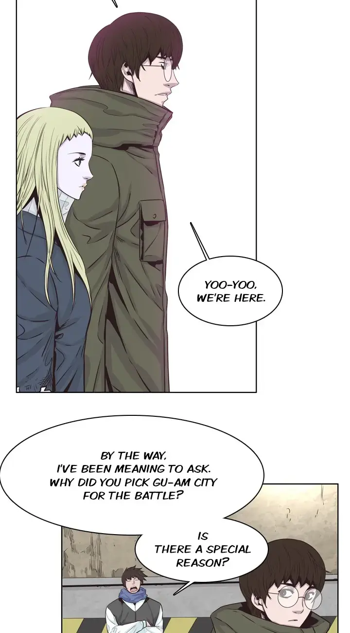 Undead King Chapter 137 page 25 - 