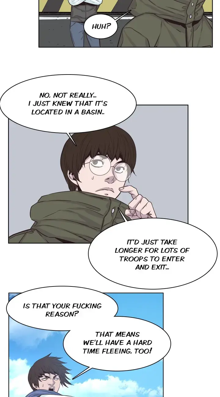 Undead King Chapter 137 page 26 - 