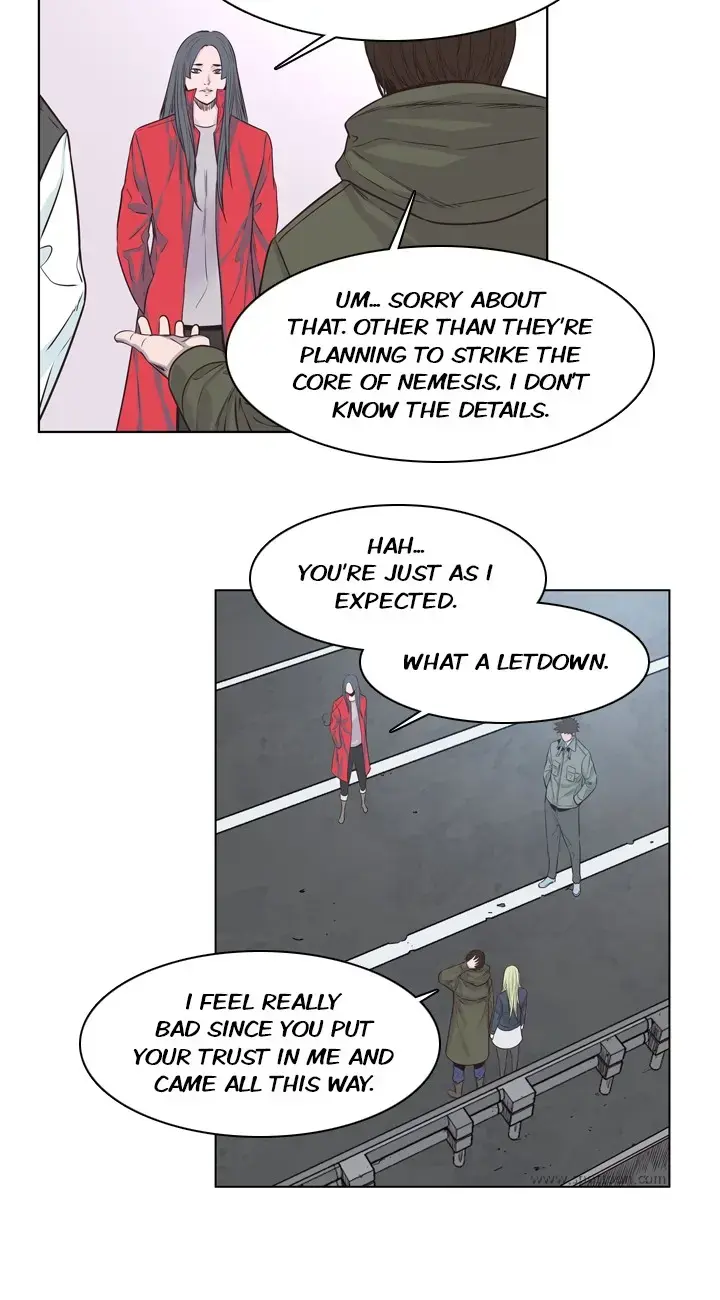 Undead King Chapter 137 page 28 - 