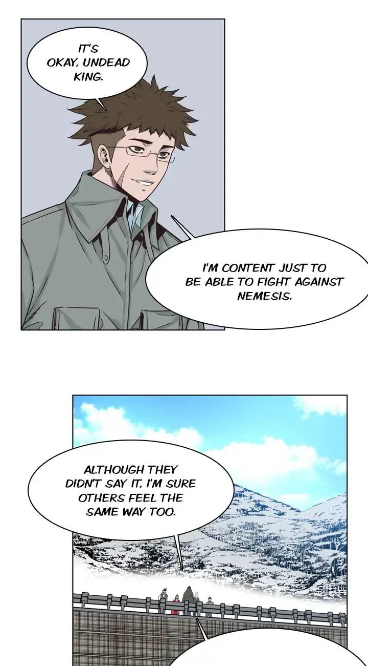 Undead King Chapter 137 page 29 - 