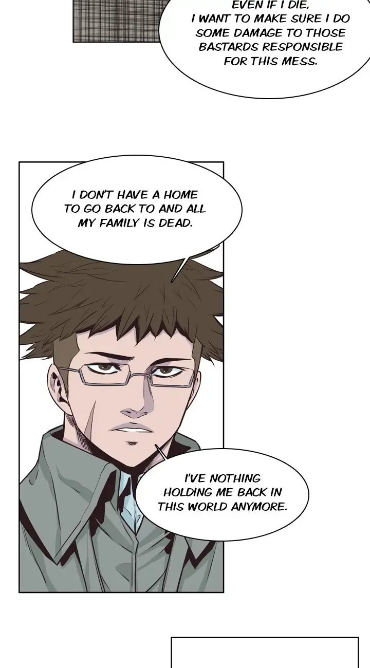 Undead King Chapter 137 page 30 - 