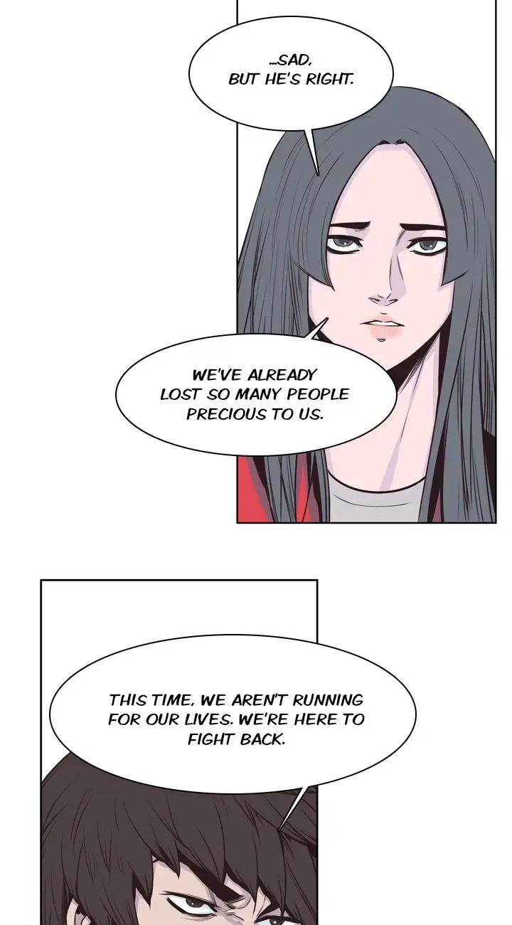 Undead King Chapter 137 page 31 - 