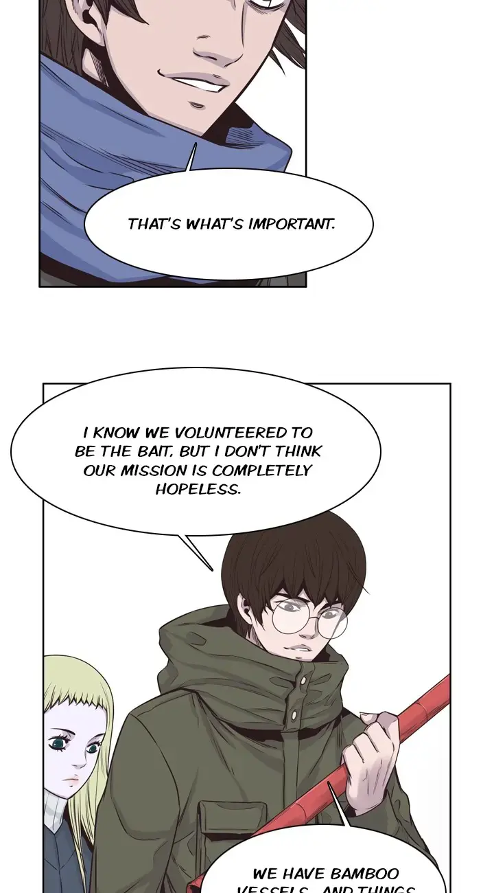 Undead King Chapter 137 page 32 - 