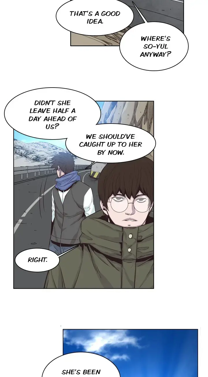 Undead King Chapter 137 page 35 - 