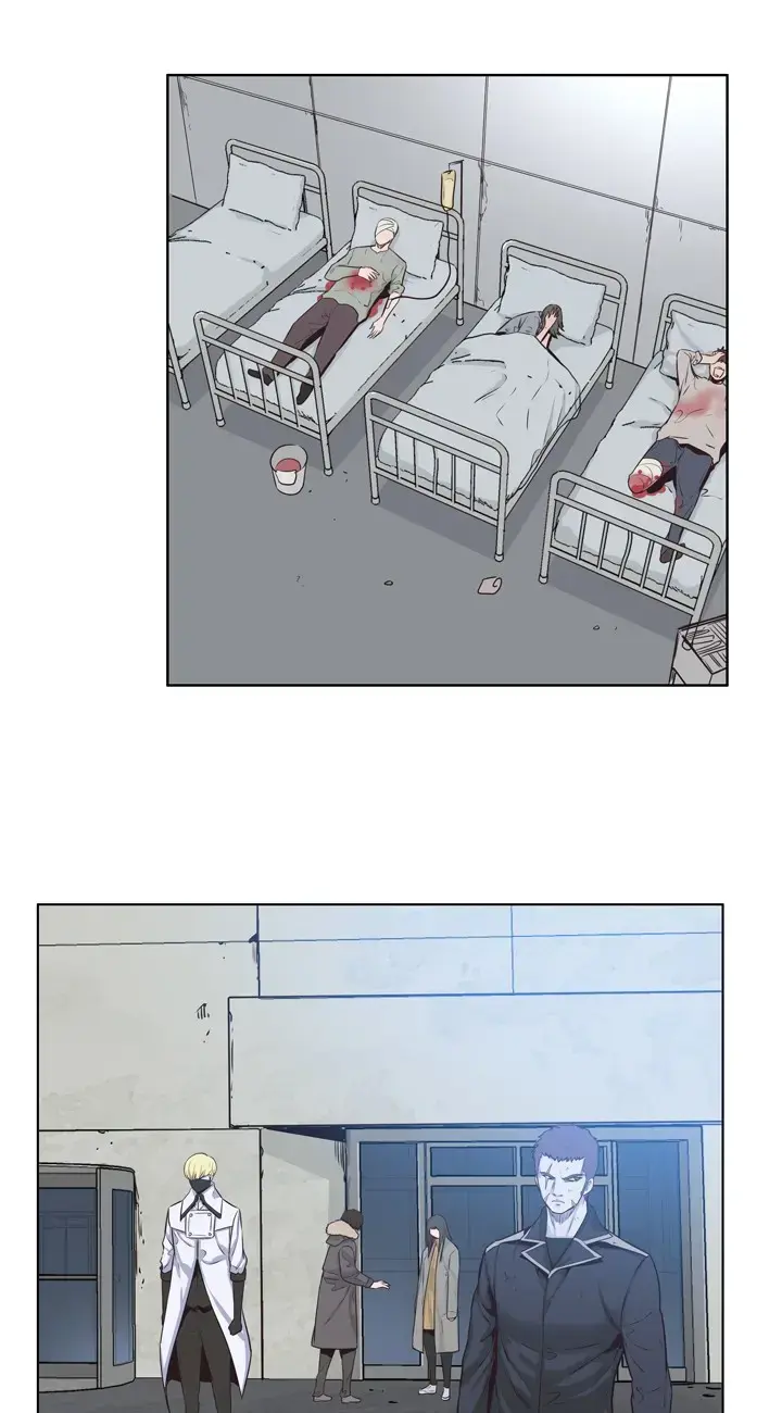Undead King Chapter 137 page 38 - 