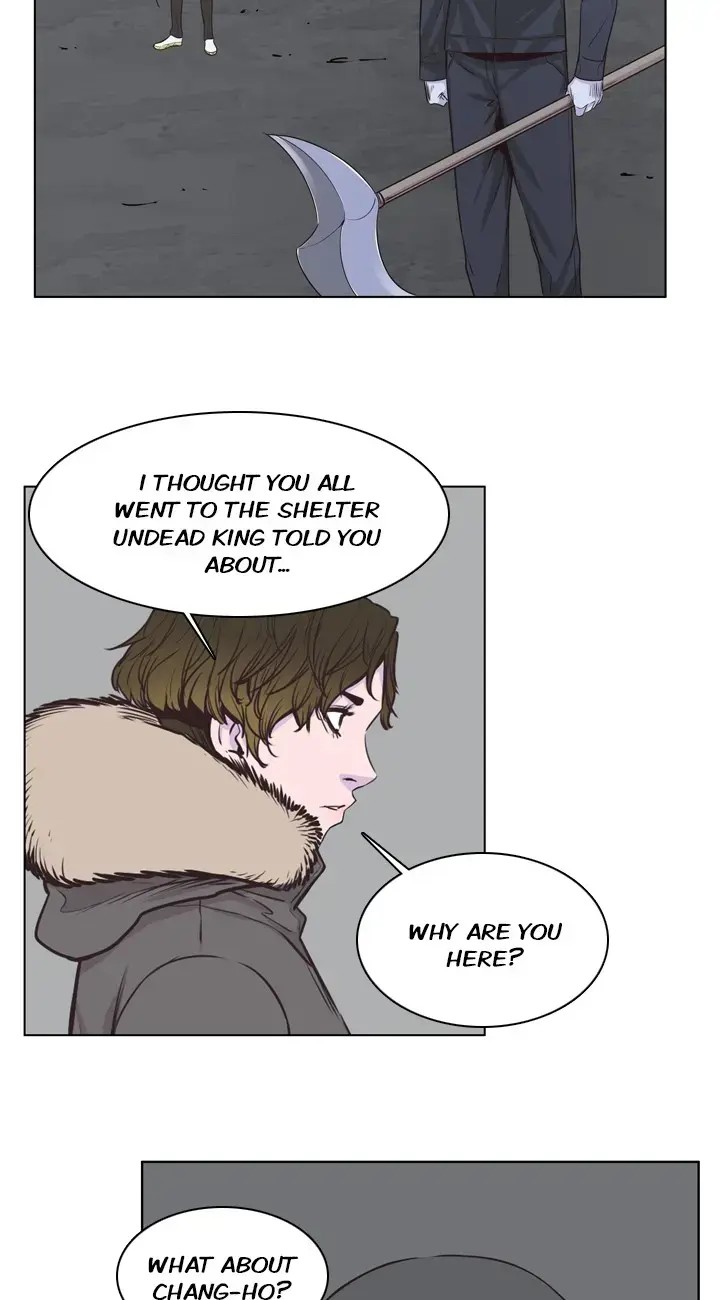 Undead King Chapter 137 page 39 - 