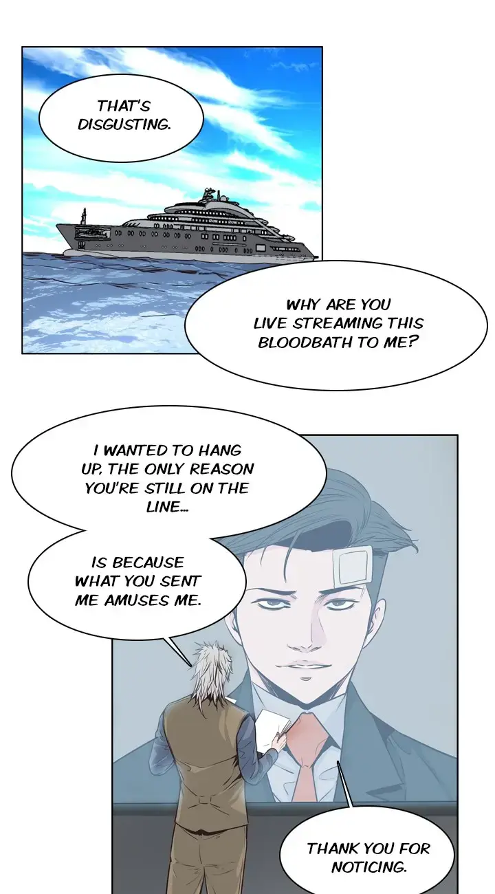 Undead King Chapter 137 page 9 - 