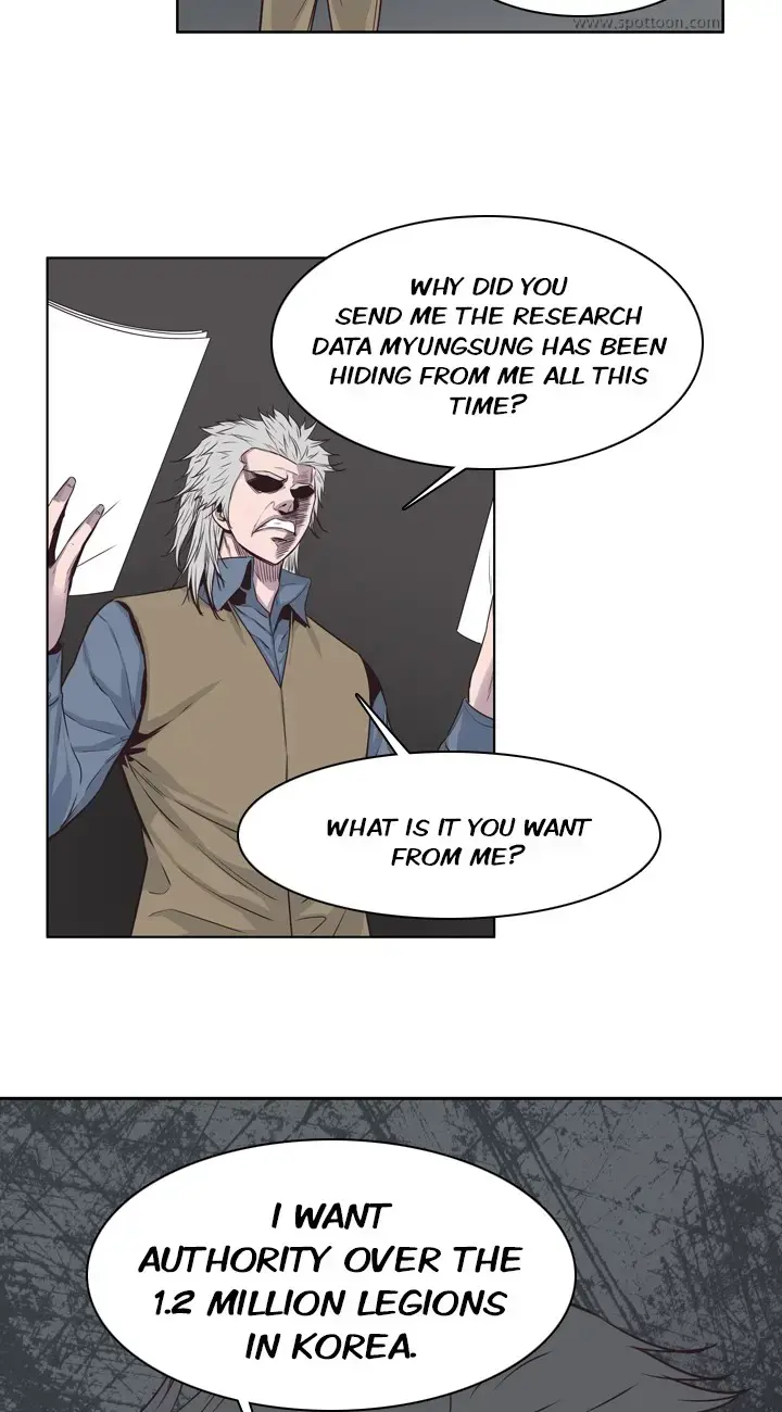 Undead King Chapter 137 page 10 - 