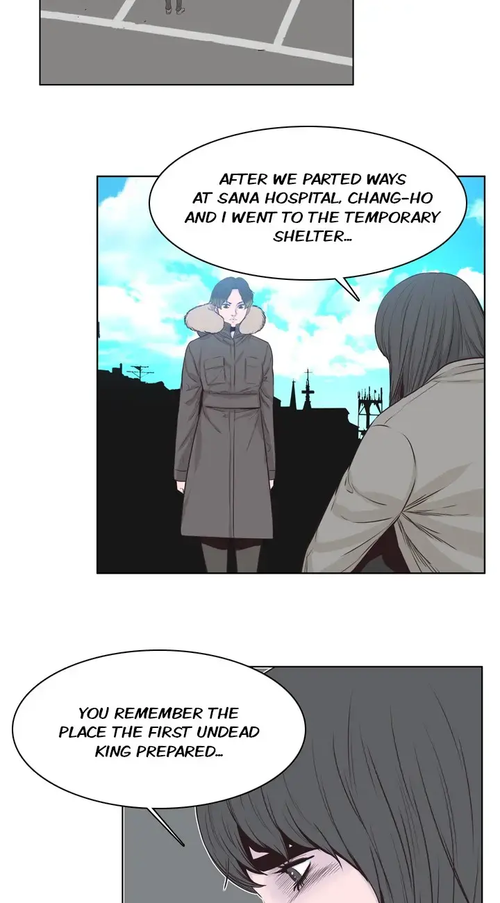 Undead King Chapter 138 page 13 - 