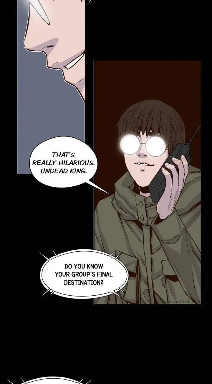 Undead King Chapter 138 page 16 - 