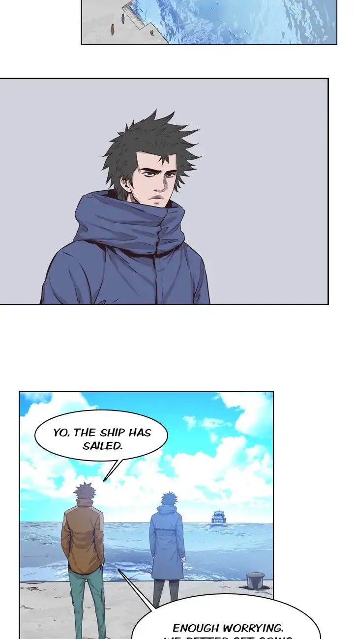 Undead King Chapter 138 page 3 - 