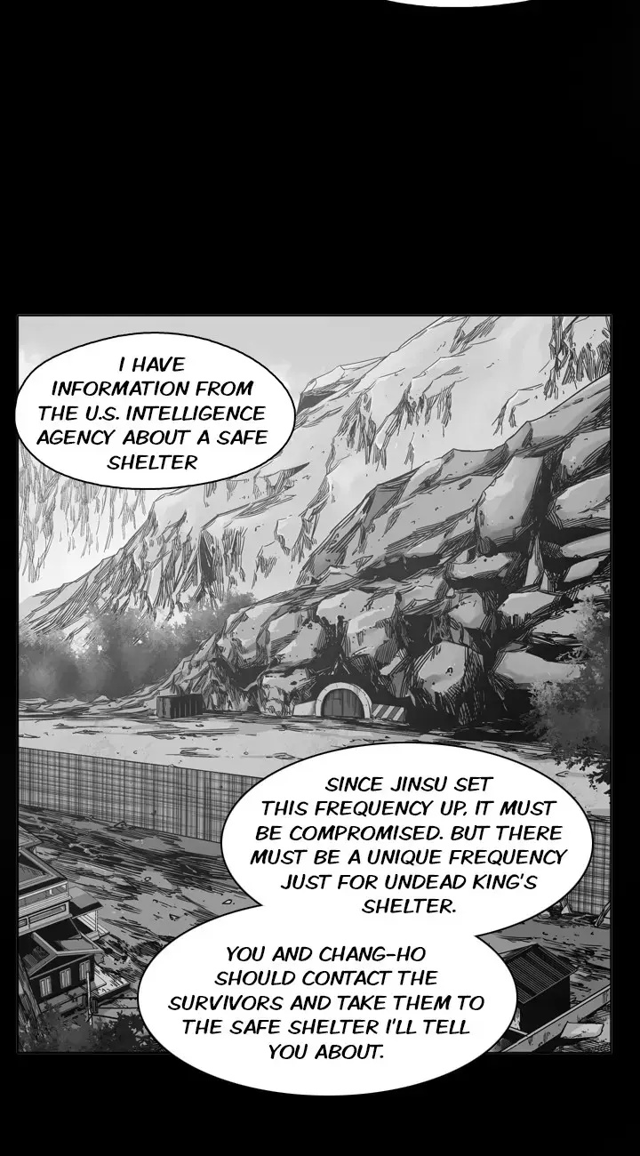 Undead King Chapter 138 page 22 - 