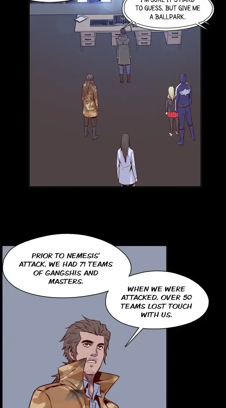 Undead King Chapter 138 page 25 - 