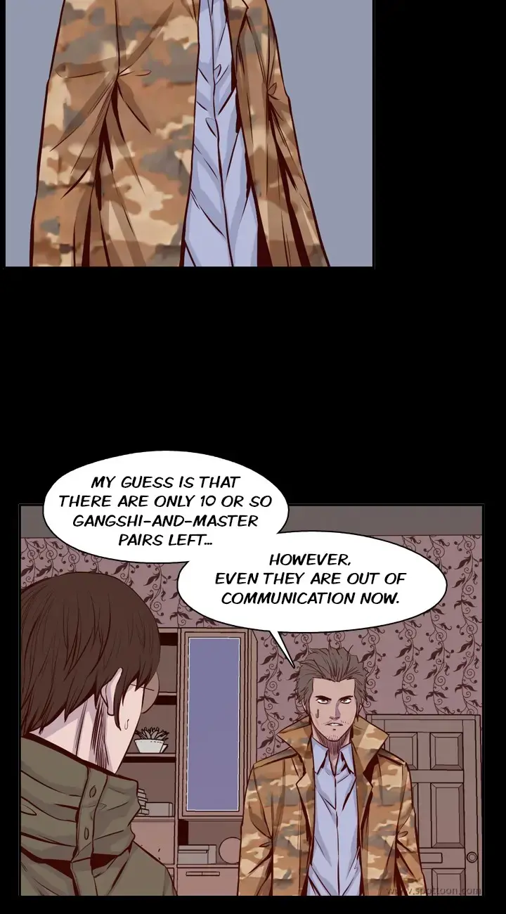 Undead King Chapter 138 page 26 - 