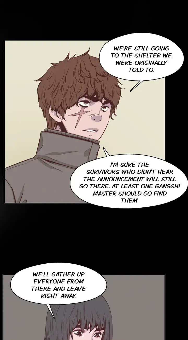 Undead King Chapter 138 page 28 - 
