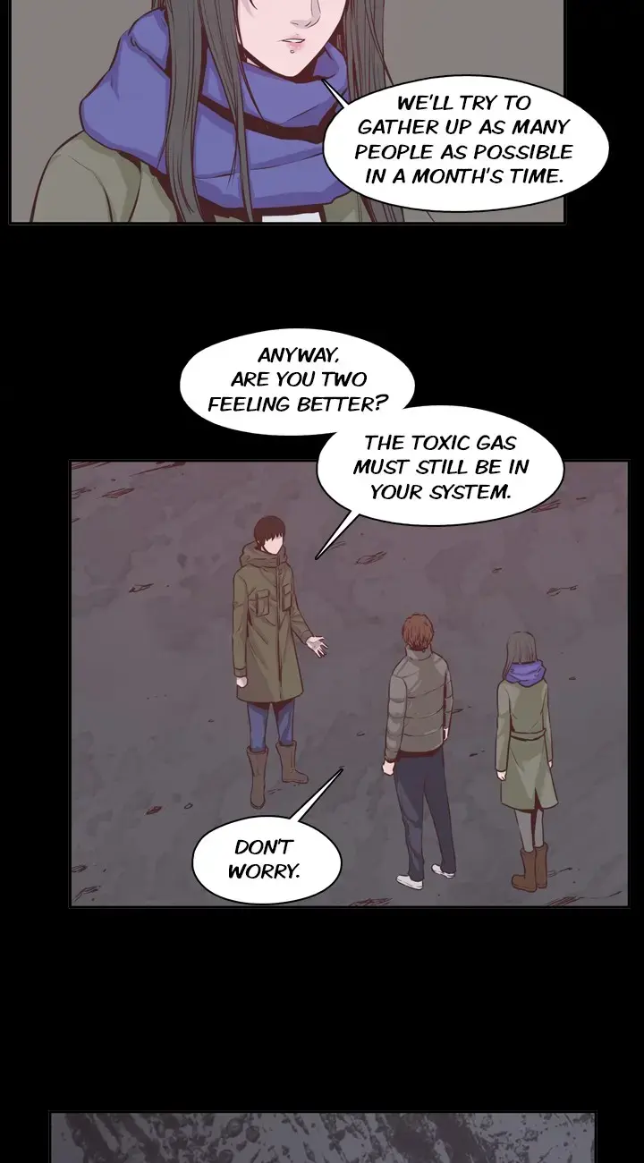 Undead King Chapter 138 page 29 - 
