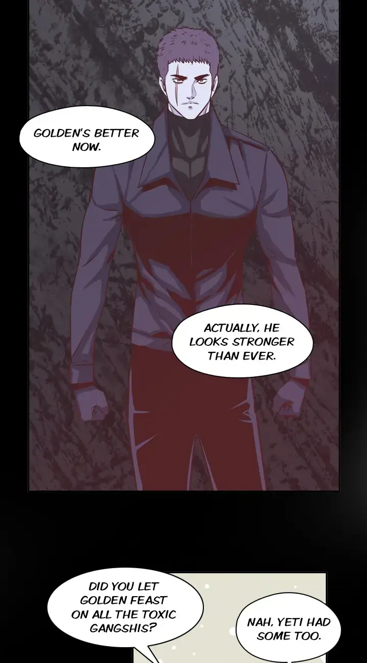 Undead King Chapter 138 page 30 - 