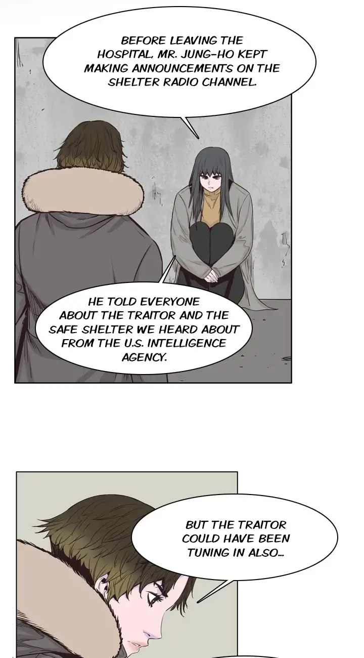 Undead King Chapter 138 page 34 - 