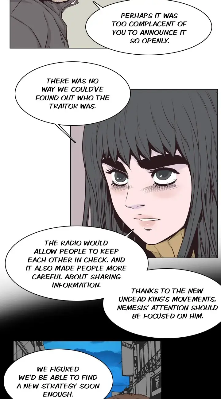 Undead King Chapter 138 page 35 - 