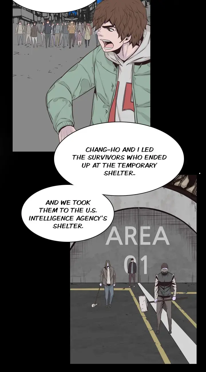 Undead King Chapter 138 page 36 - 