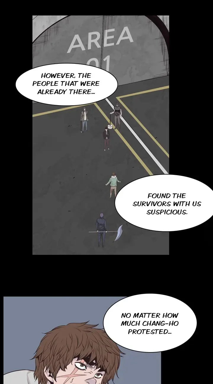 Undead King Chapter 138 page 37 - 