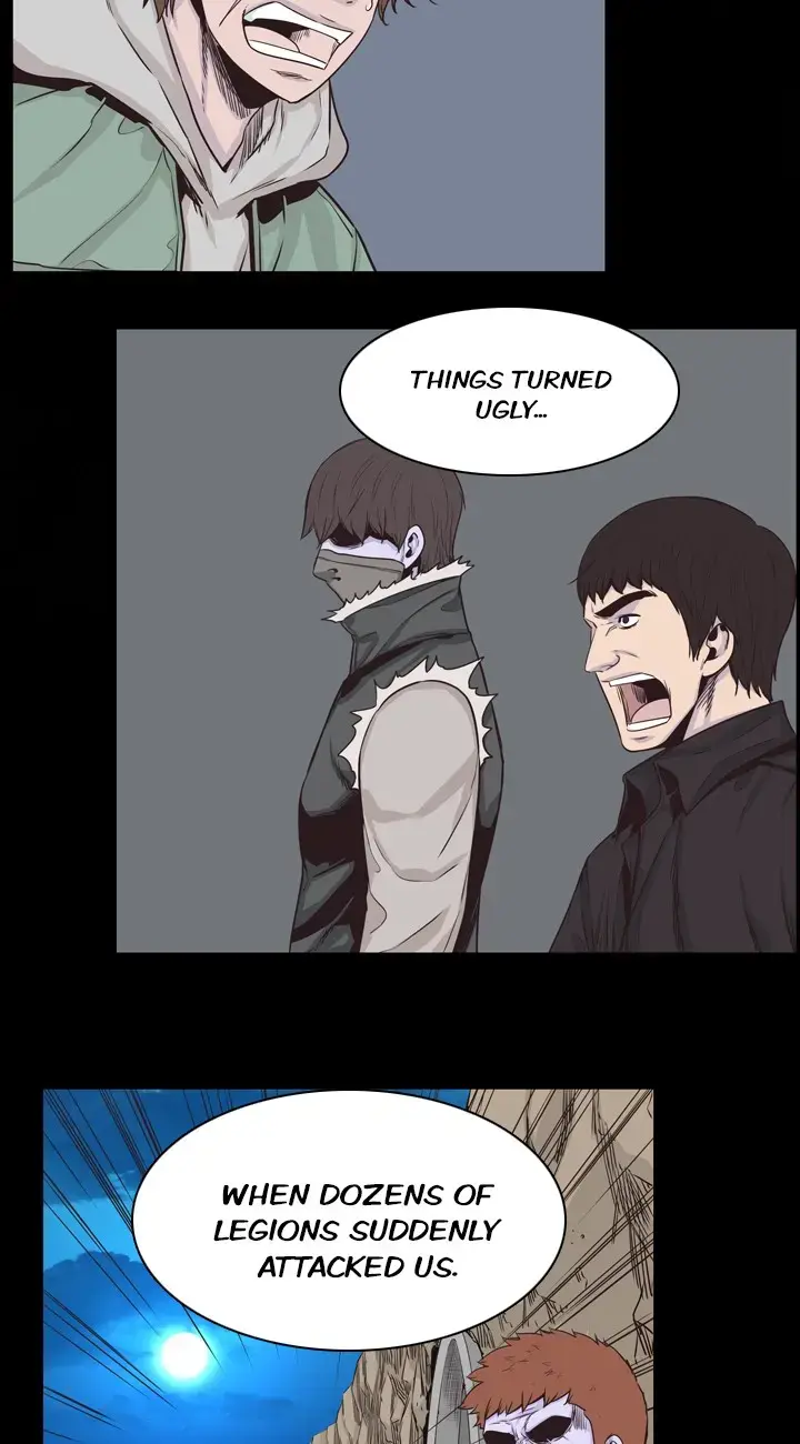 Undead King Chapter 138 page 38 - 