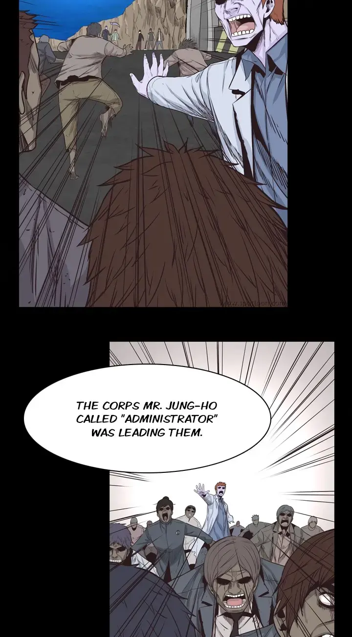Undead King Chapter 138 page 39 - 