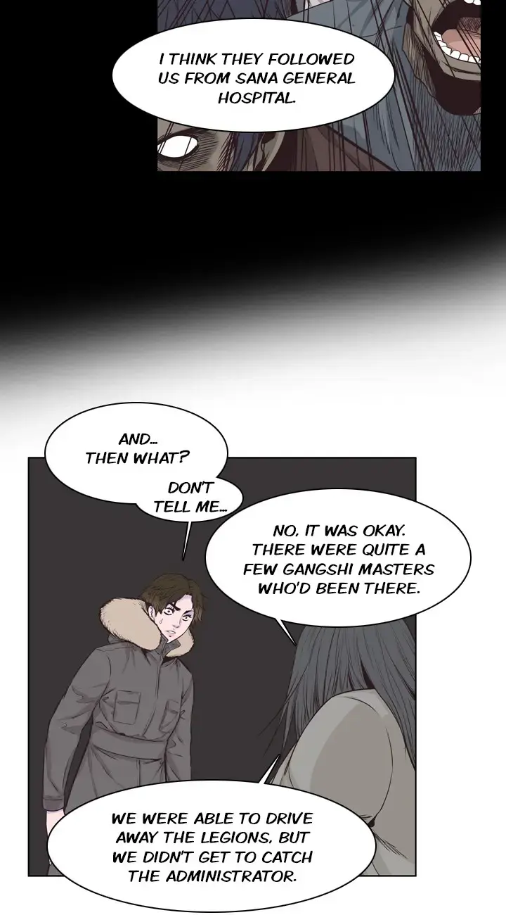Undead King Chapter 138 page 40 - 