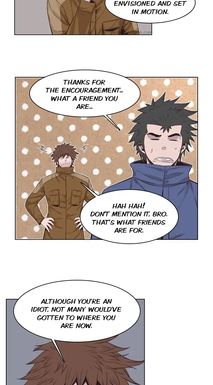 Undead King Chapter 138 page 5 - 