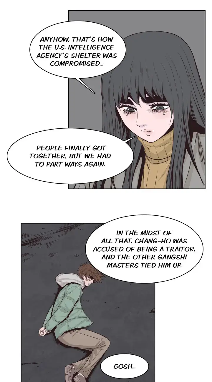 Undead King Chapter 138 page 41 - 
