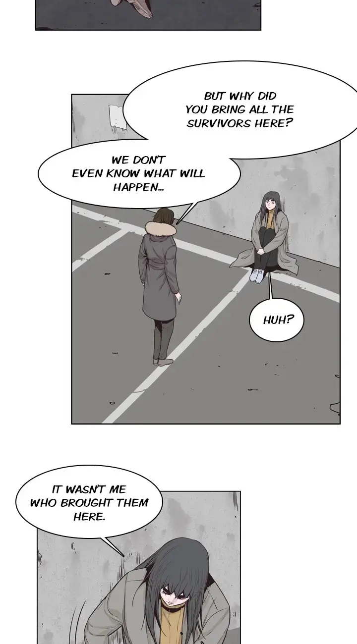 Undead King Chapter 138 page 42 - 