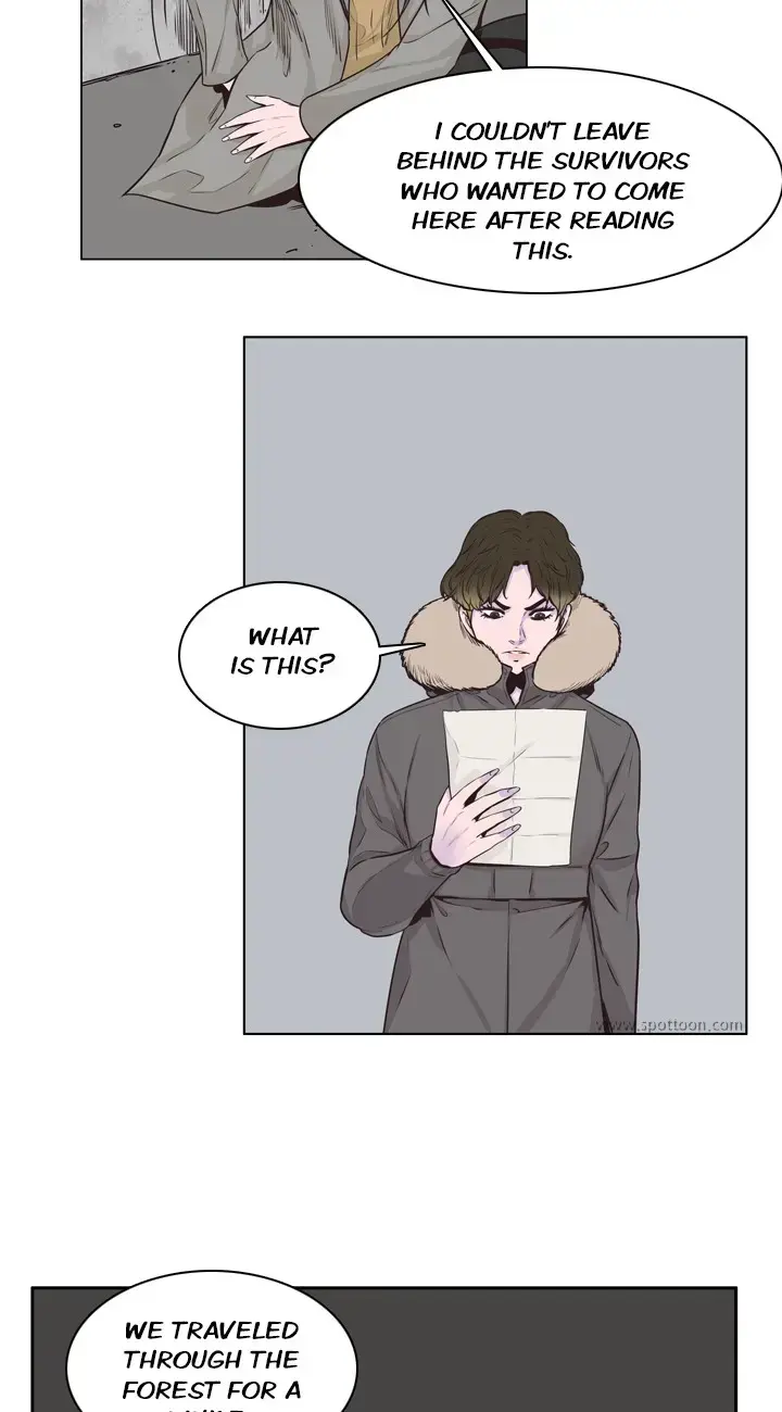 Undead King Chapter 138 page 43 - 