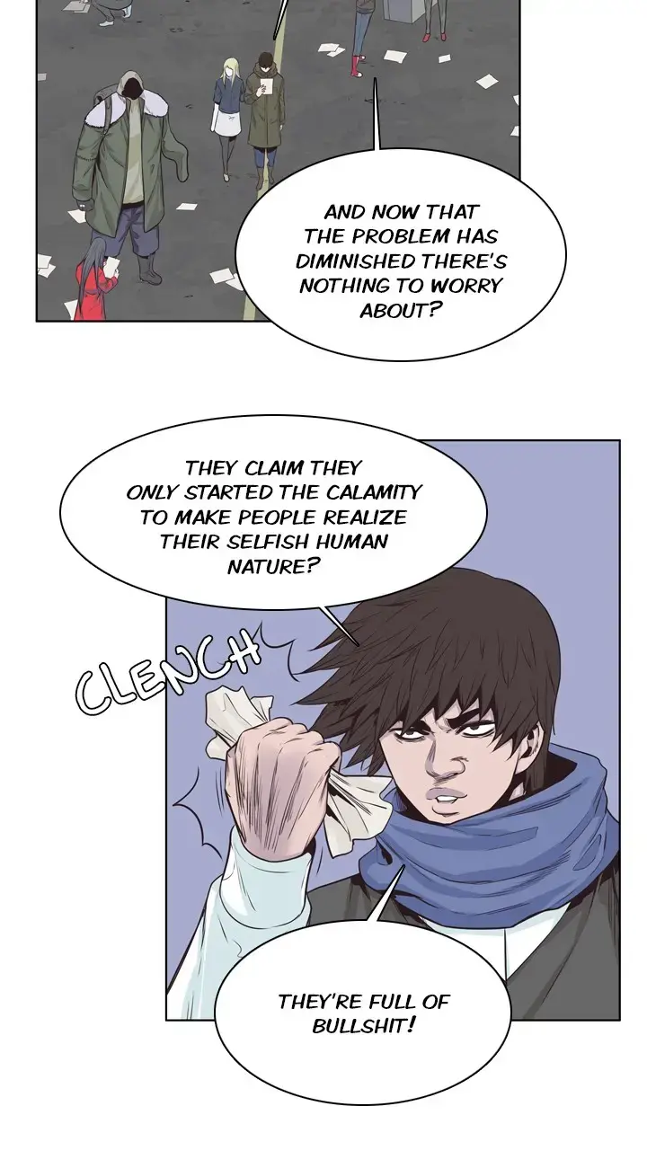 Undead King Chapter 138 page 45 - 