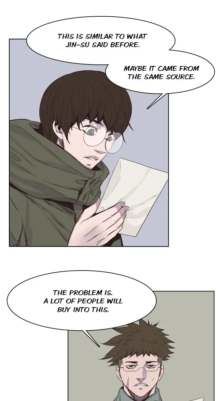 Undead King Chapter 138 page 46 - 