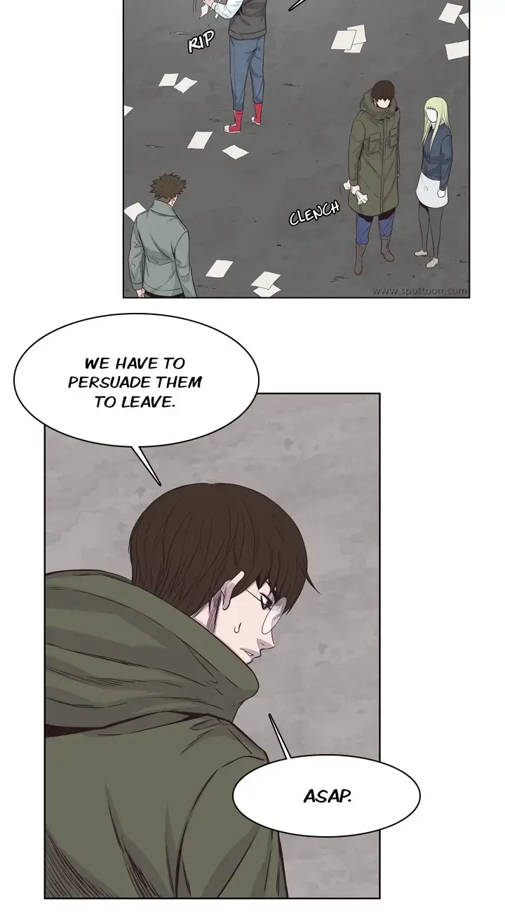 Undead King Chapter 138 page 48 - 