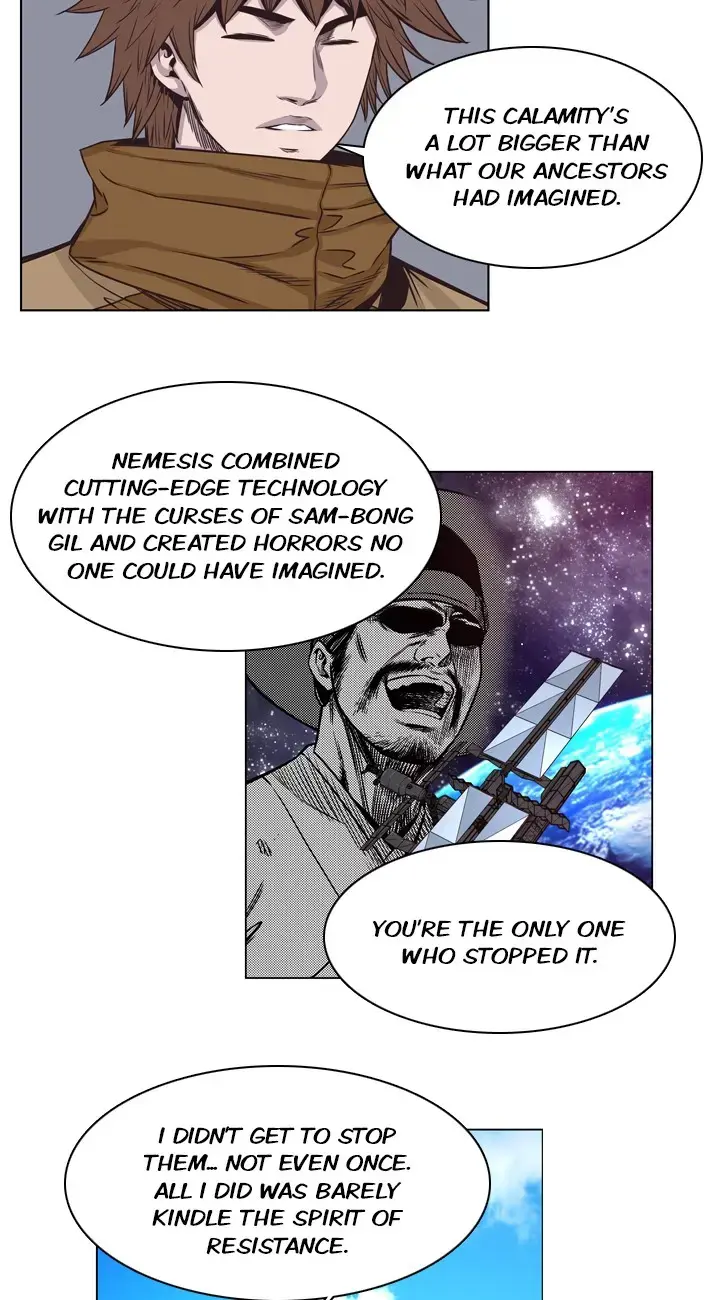 Undead King Chapter 138 page 6 - 