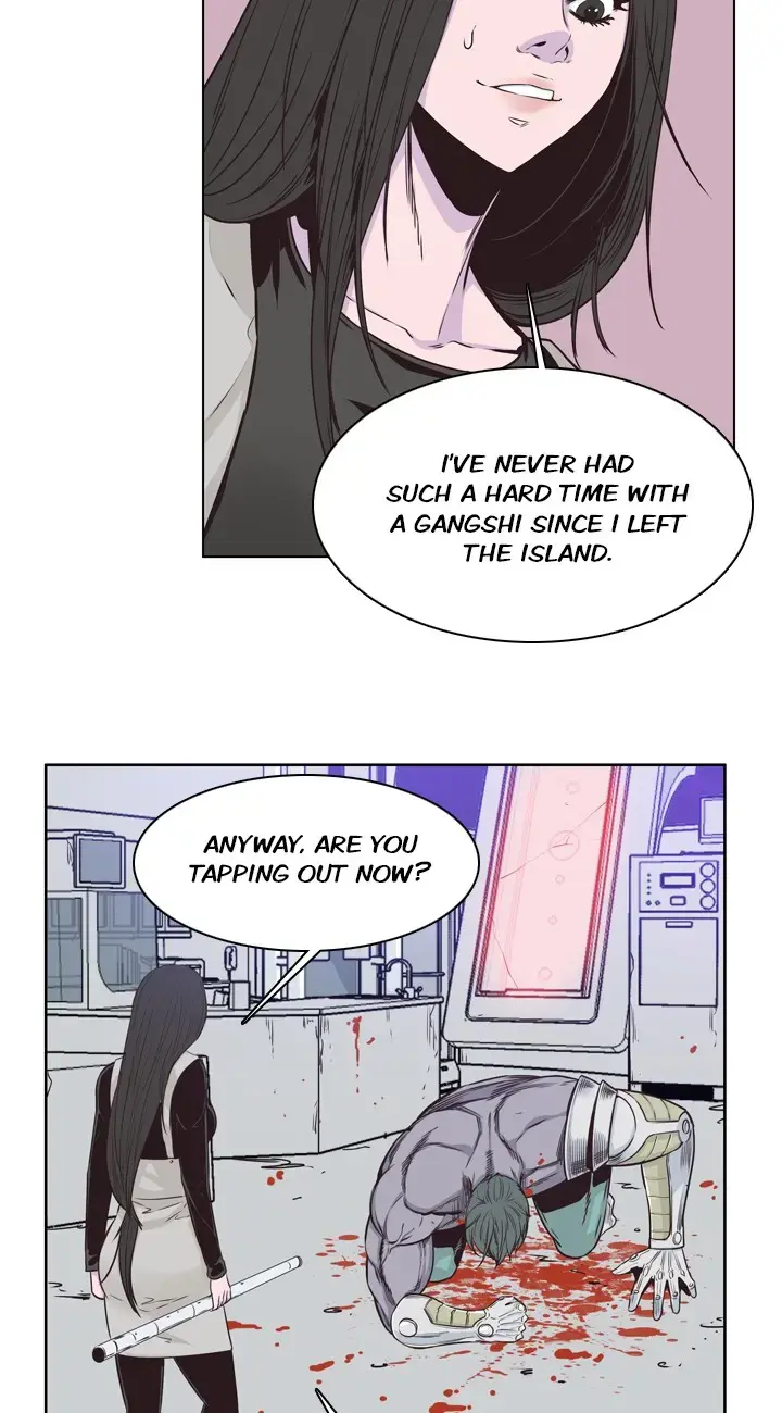 Undead King Chapter 138 page 51 - 