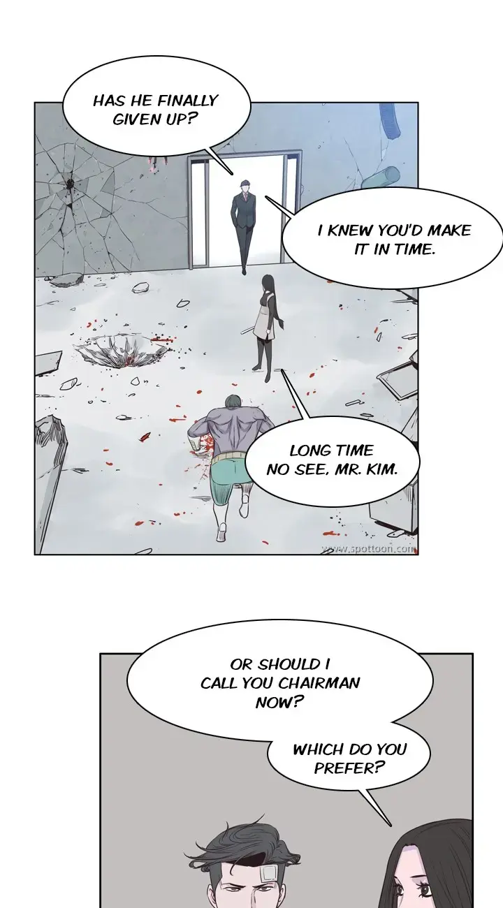 Undead King Chapter 138 page 53 - 