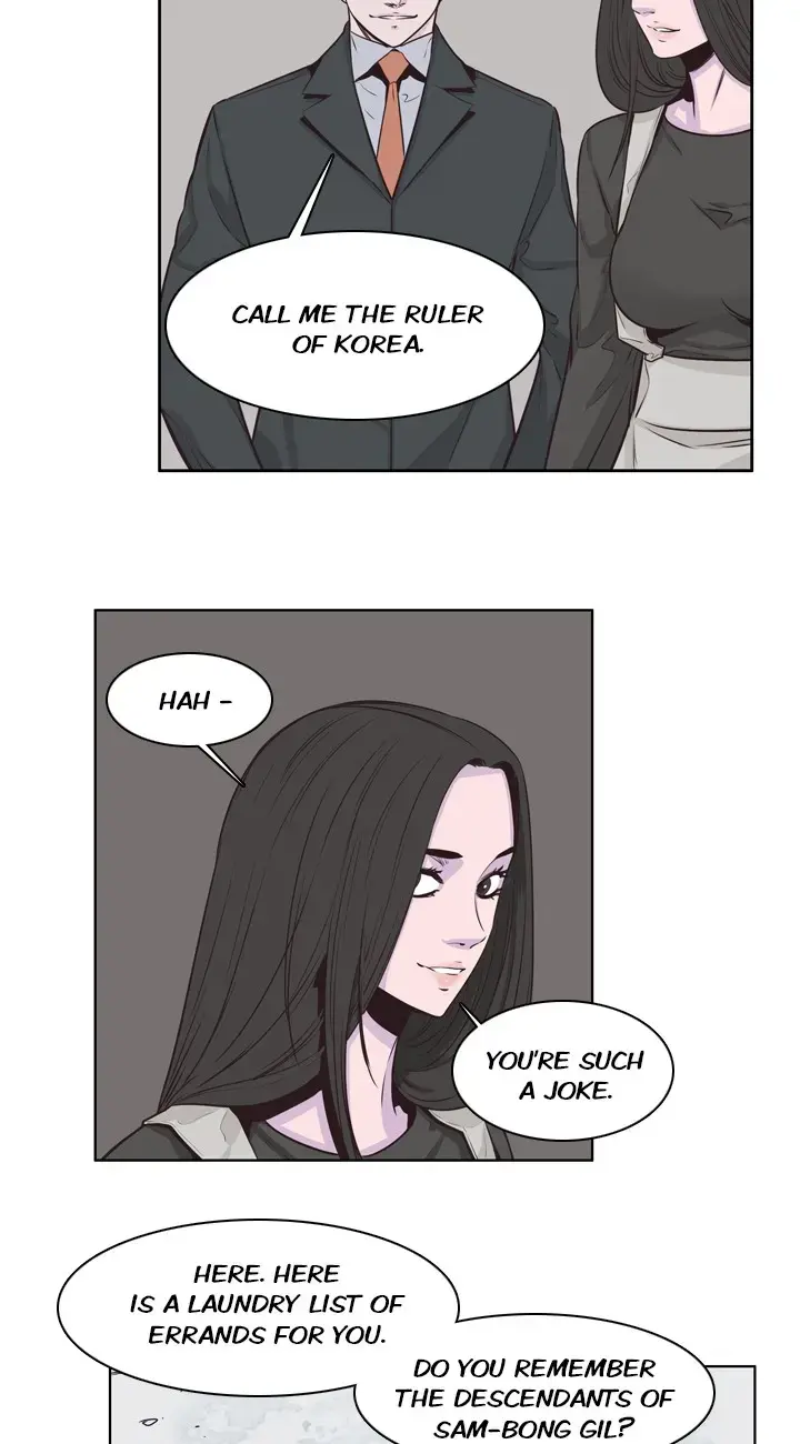 Undead King Chapter 138 page 54 - 