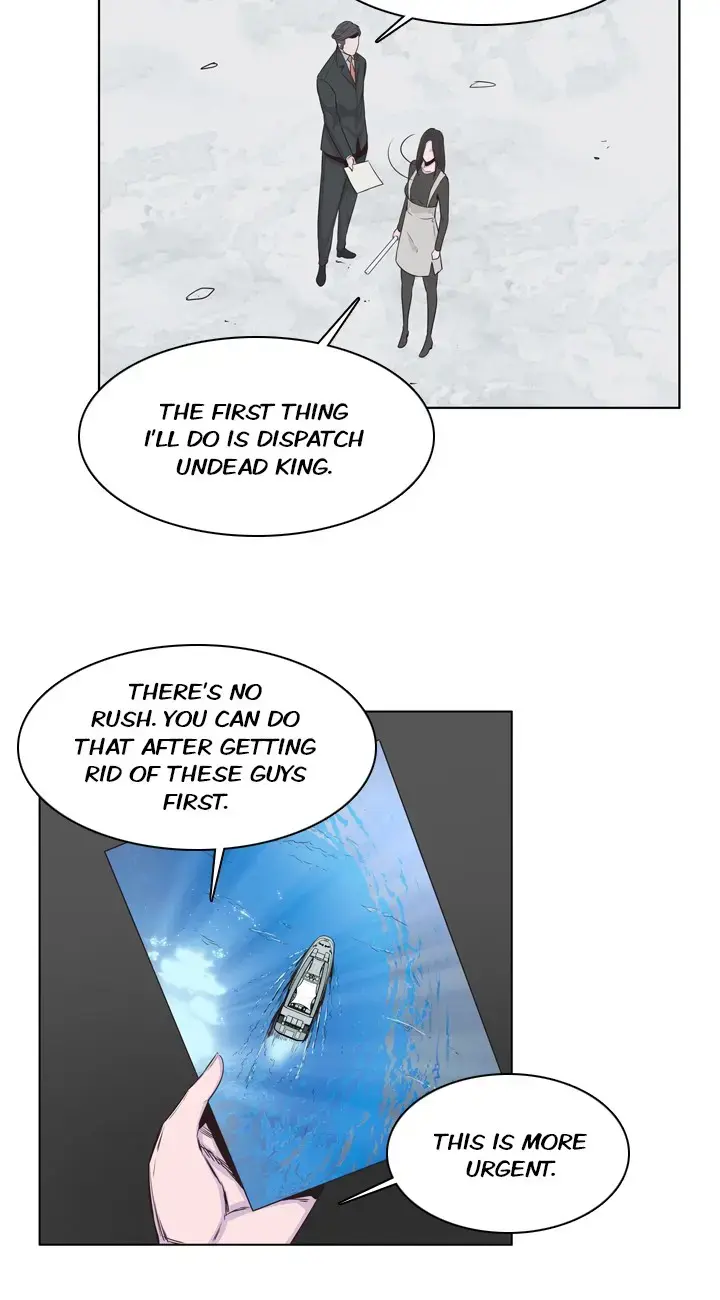 Undead King Chapter 138 page 55 - 