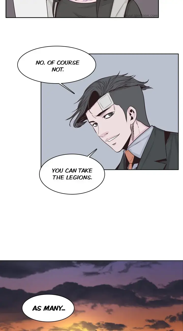 Undead King Chapter 138 page 57 - 