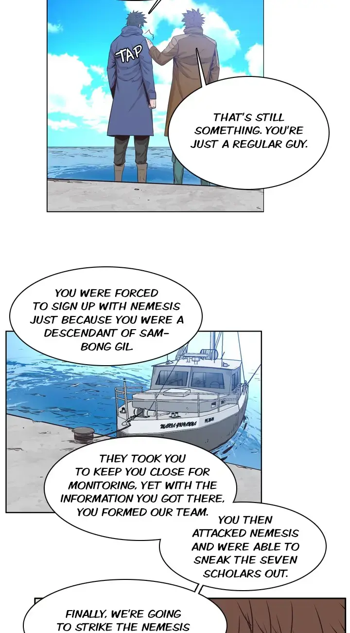 Undead King Chapter 138 page 7 - 