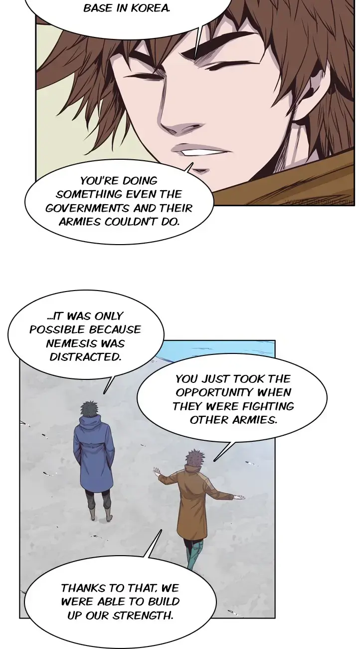 Undead King Chapter 138 page 8 - 