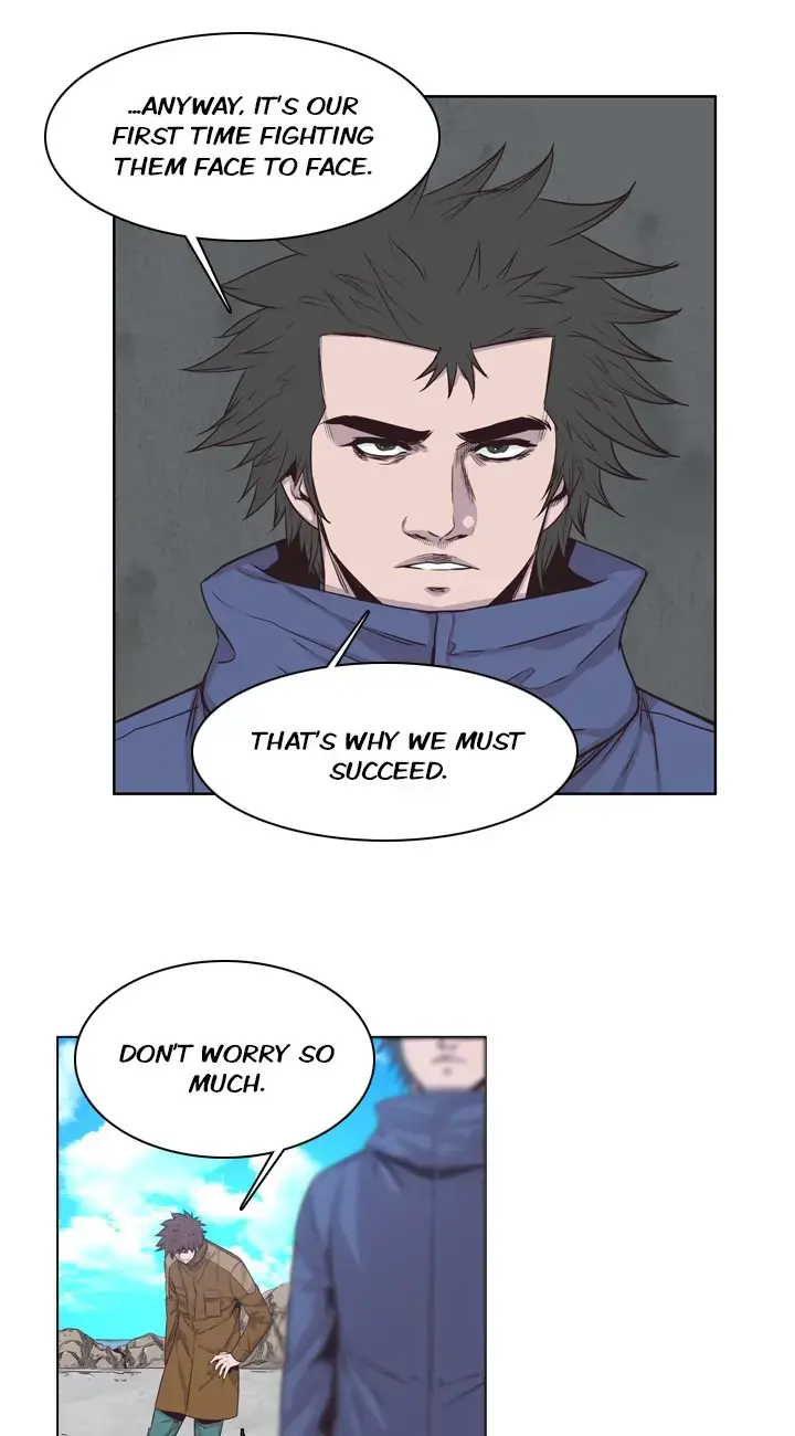 Undead King Chapter 138 page 9 - 