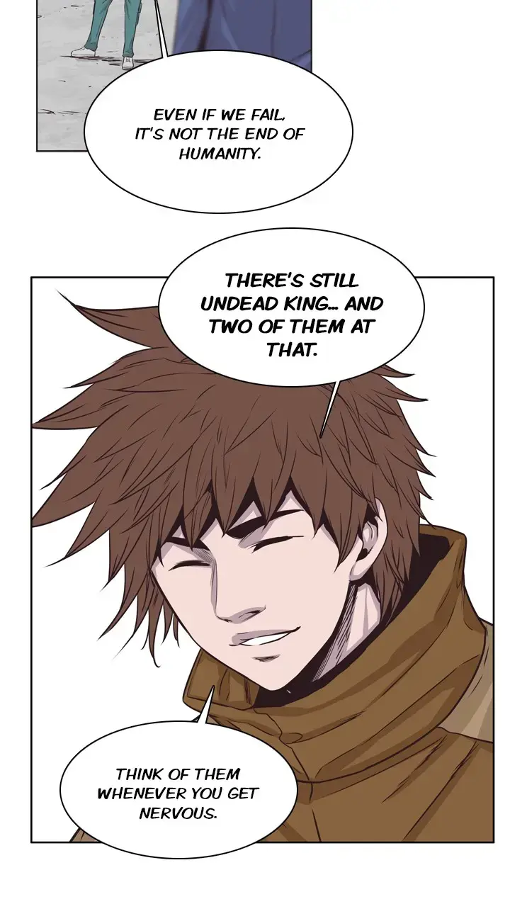 Undead King Chapter 138 page 10 - 