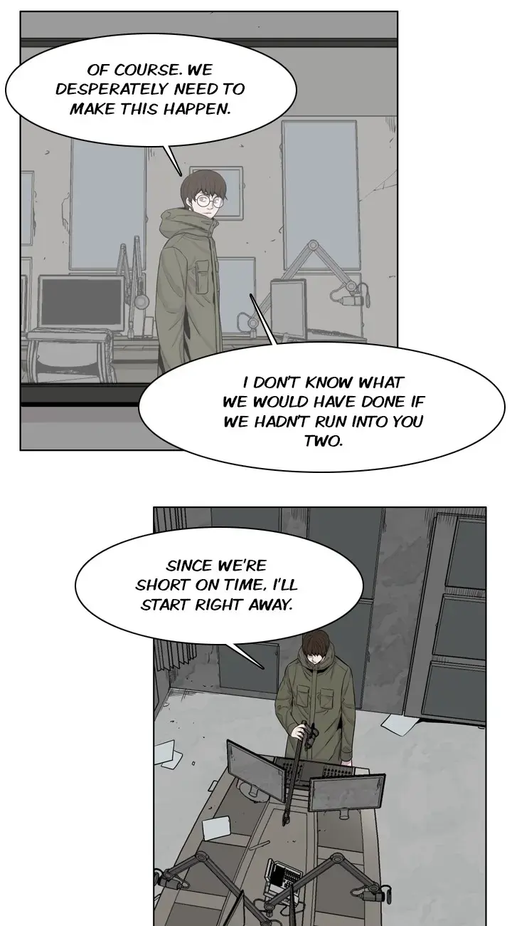 Undead King Chapter 139 page 11 - 