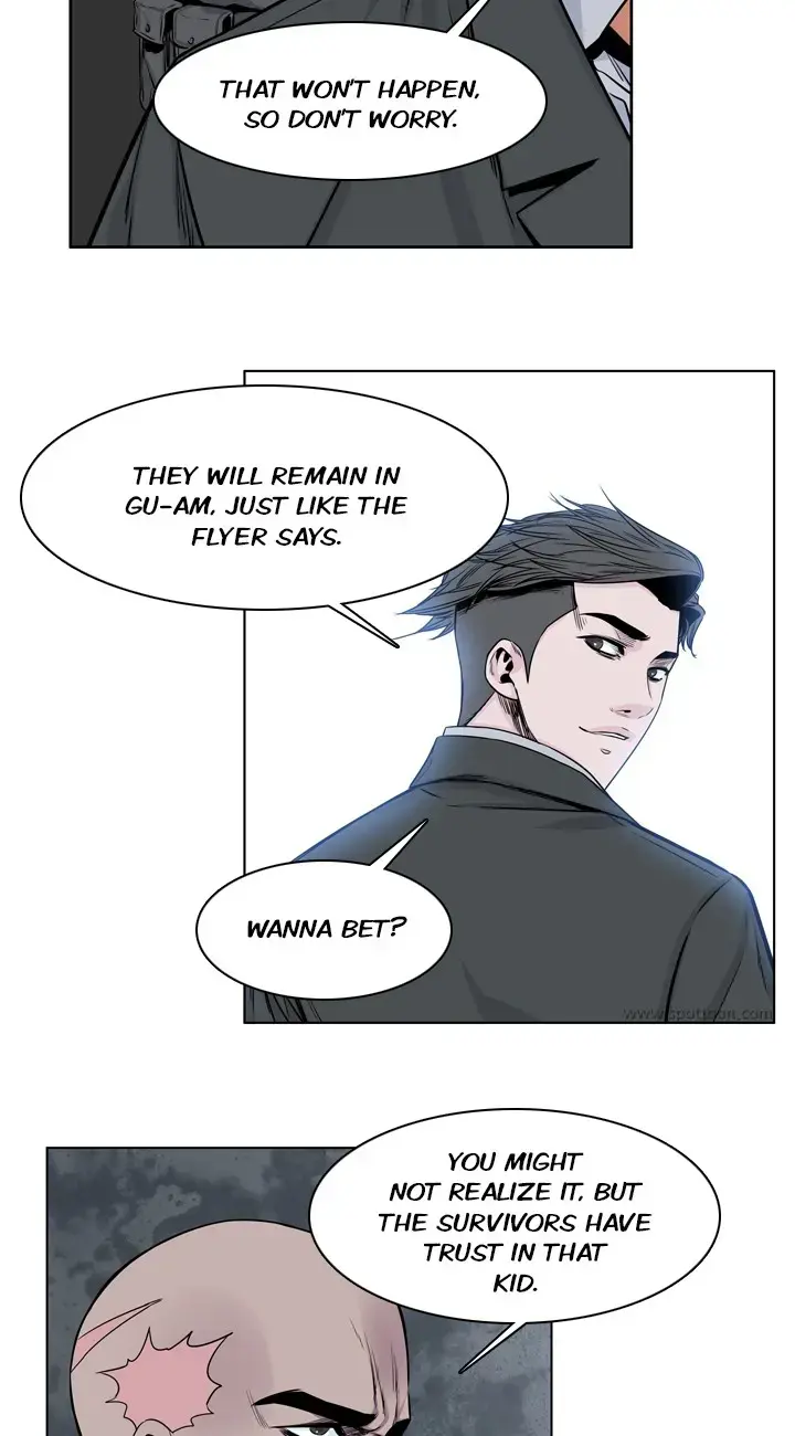 Undead King Chapter 139 page 19 - 