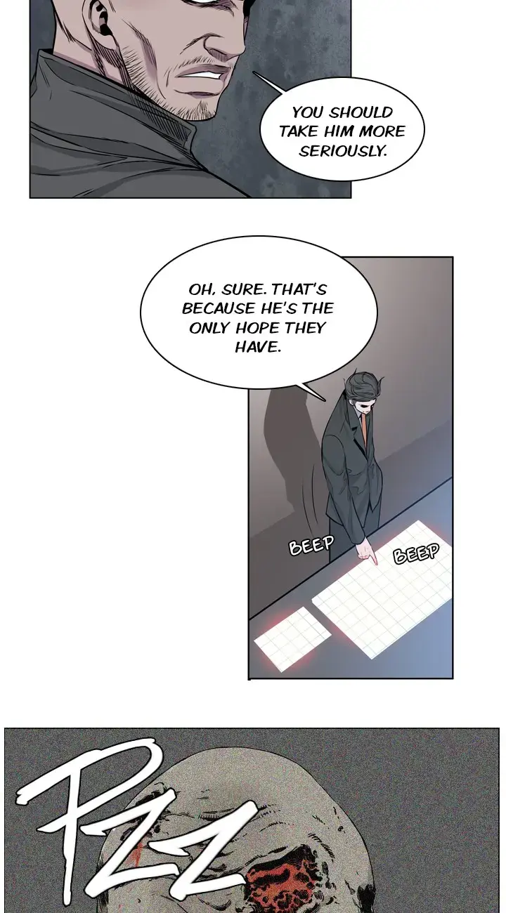 Undead King Chapter 139 page 20 - 